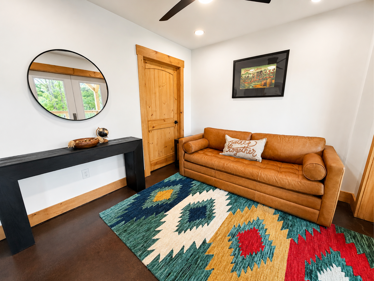 Game room lounge