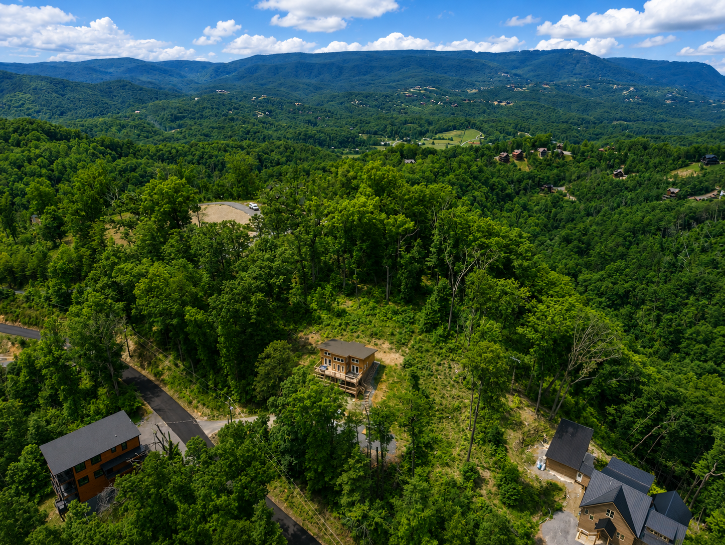 The Smoky Reserve — Mountain View