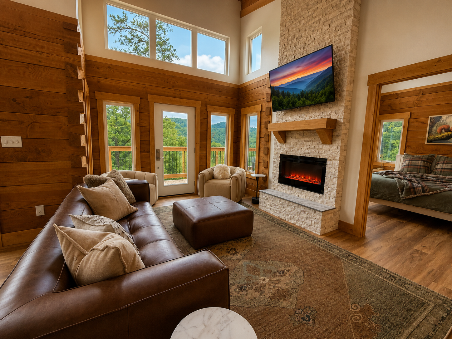 Great room
